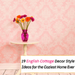 19 English Cottage Decor Ideas for the Coziest Cottage Style Home- Everything Abode