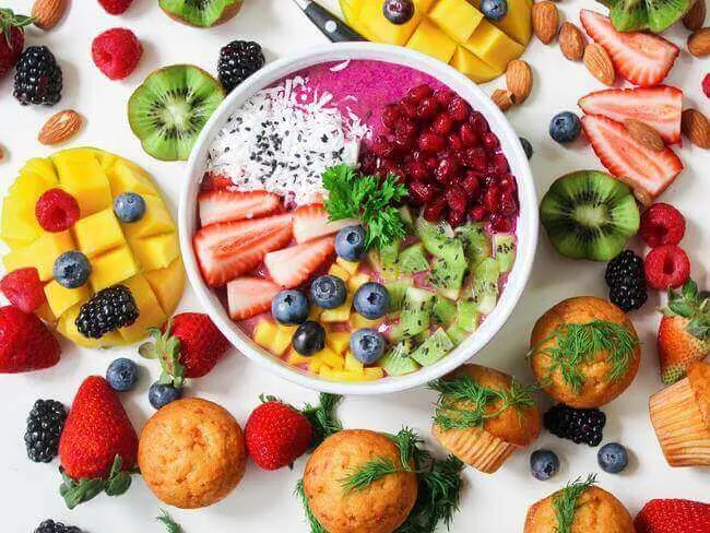 Eat the Rainbow - Everything Abode