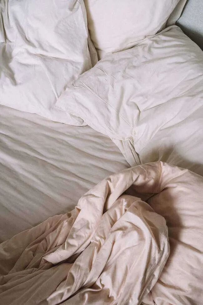 Extra bedding and sheets. - Everything Abode