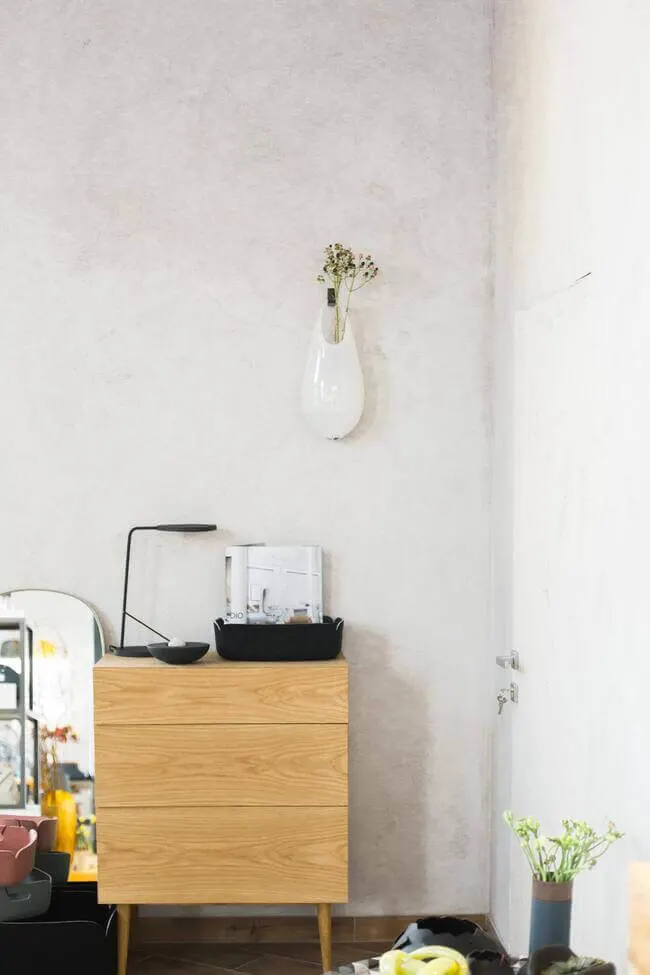 Extra dressers and vanities. items to declutter for the minimalist lifestyle - Everything Abode