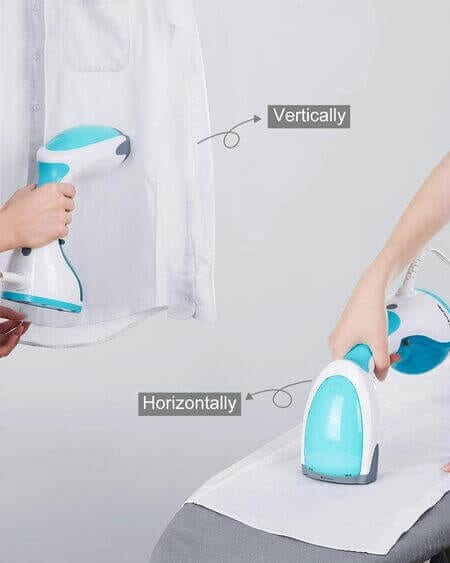 Get a steamer to save your clothes - Everything Abode