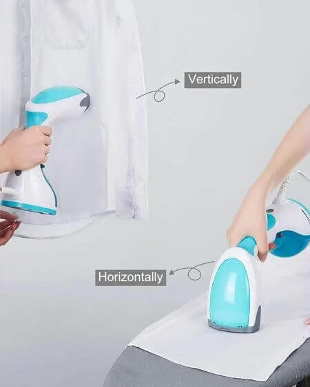 Get a steamer to save your clothes - Everything Abode