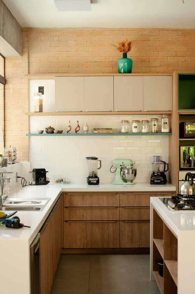Kitchen gadgets. decluttering kitchen for the minimalist lifestyle - Everything Abode