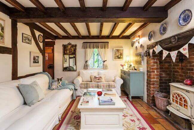 Real clever ways to Redecorate in English Cottage Style