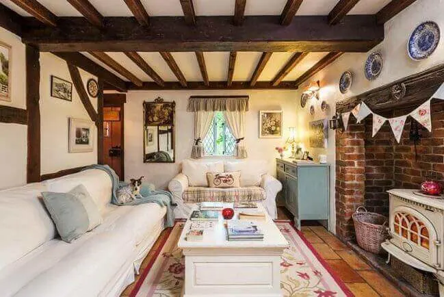 Real clever ways to Redecorate in English Cottage Style