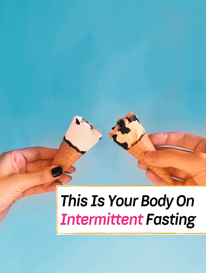 This Is Your Body On Intermittent Fasting (Mentally, Physically and Emotionally) - Everything Abode