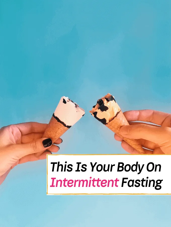 This Is Your Body On Intermittent Fasting (Mentally, Physically and Emotionally) - Everything Abode