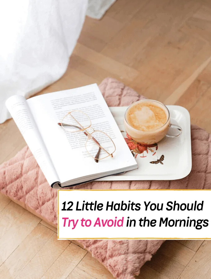 12 Little Things You Should Stop Doing Just After Waking Up - Everything Abode
