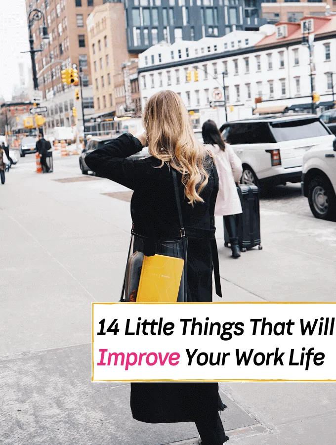 14 Little Things That Will Dramatically Improve Your Work Life (Remotely or at the Office) - Everything Abode