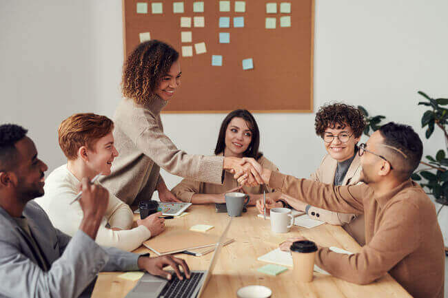 Don't stroll into meetings 10 minutes late and act like it's nothing.