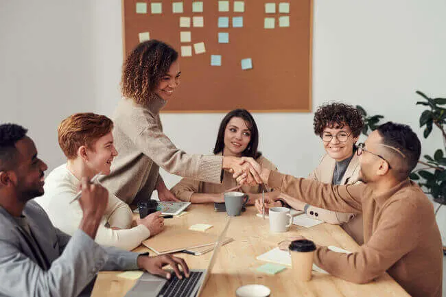 Don't stroll into meetings 10 minutes late and act like it's nothing.