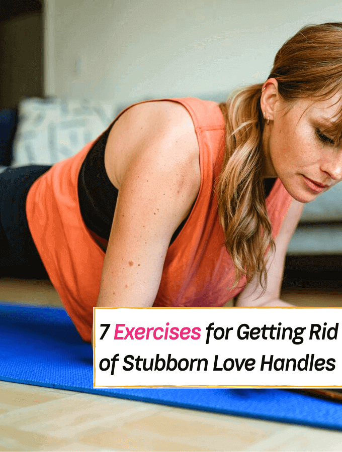 The 7 Best Exercises for Getting Rid of Your Love Handles at Home Fast --- Everything Abode