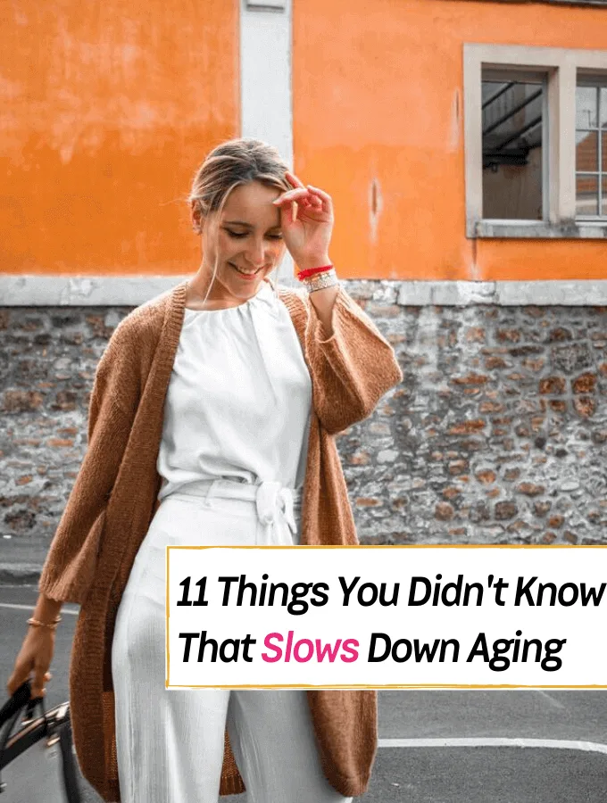 The best ways to slow down aging that work - Everything Abode