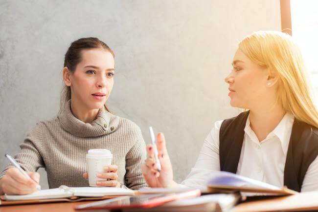 stop Interrupting your staff or co-workers. - Everything Abode