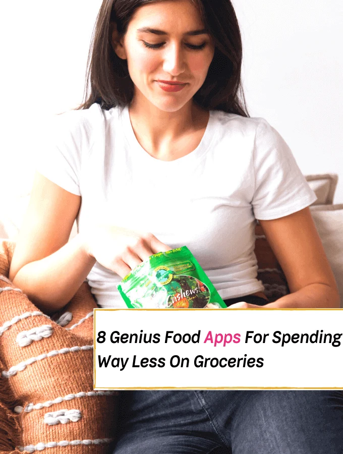 8 Genius Apps For Spending Way Less On Groceries - Everything Abode