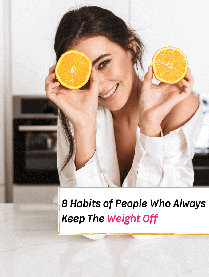 8 Habits Of People Who Always Stay Slim -- Everything Abode - Lose weight tips