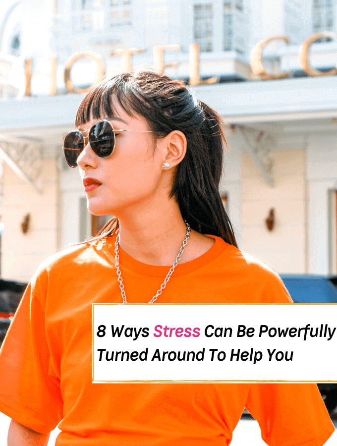 positive stress, positive stressors, good stress, positive affirmations for stress, 8 Proven & Powerful Ways to Positively Redirect Your Stress - Everything Abode