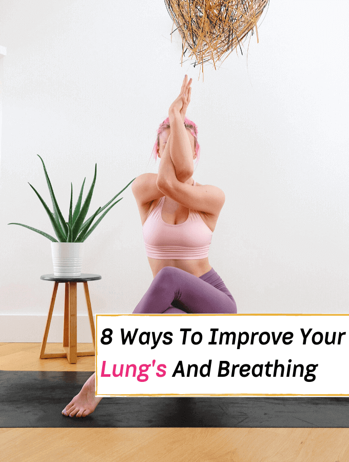 8 Ways To Improve Your Lung Health And Breathing Everything Abode