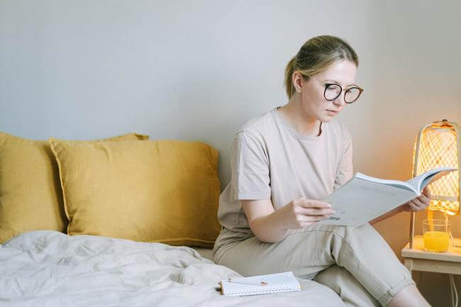 Enroll in an online course for something - Everything Abode