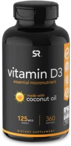 Get Enough Vitamin D. - Winter wellness ideas - Everything Abode