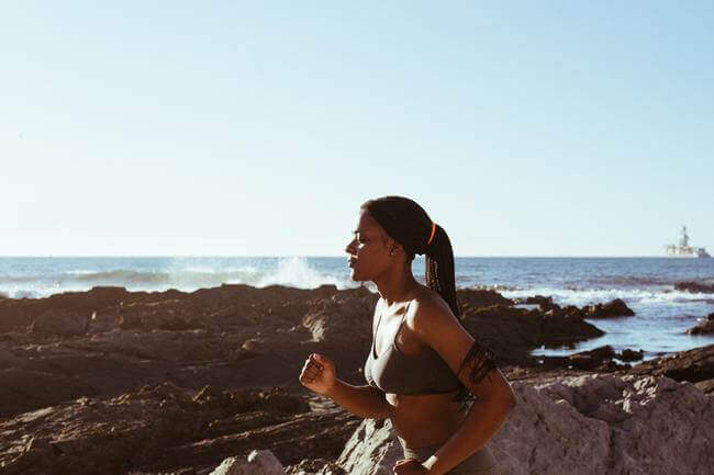 Habits That'll Help You Create a Powerful Morning Routine -- exercise - Everything Abode