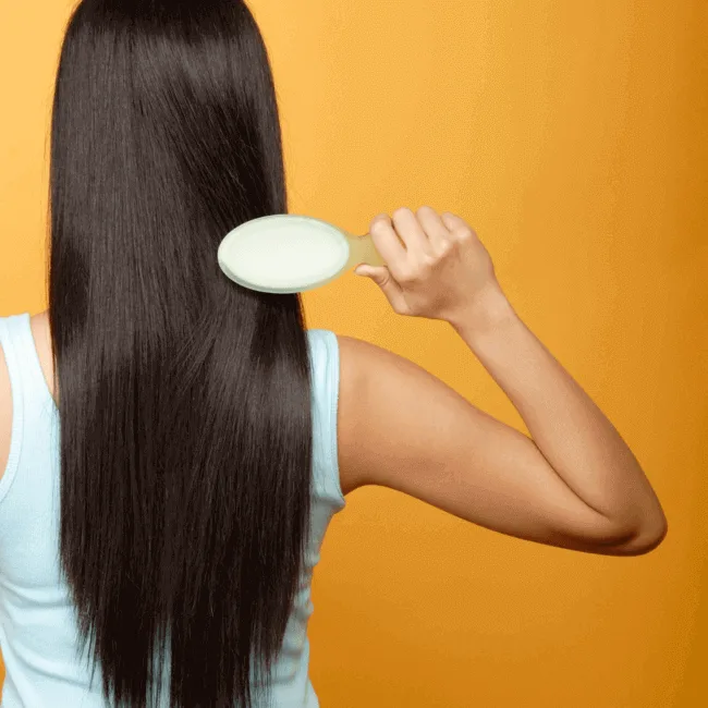 They Refuse To Brush Themselves More Damage. how to have healthy hair tips