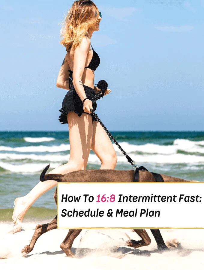 168 Intermittent Fasting A Schedule & Meal Plan -- Everything Abode