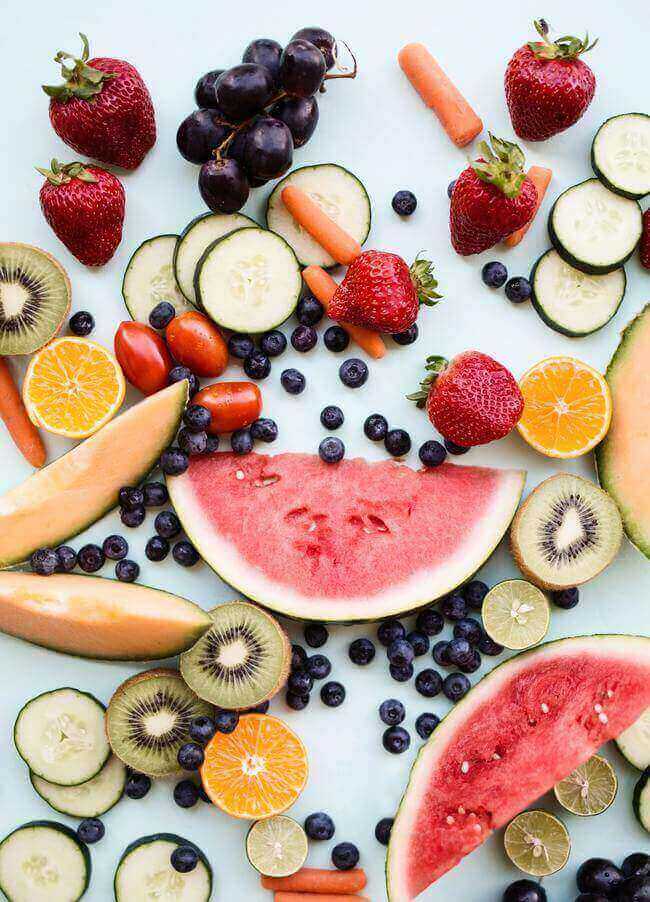 9 Fantastic Foods for Flawless Skin and radiant skin - Everything Abode