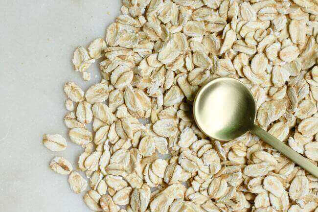 oats and whole grains to fight fat with food for weight loss -