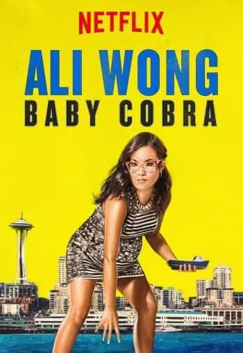 Ali Wong Baby Cobra. Inspiring Netflix comedy - Everything Abode