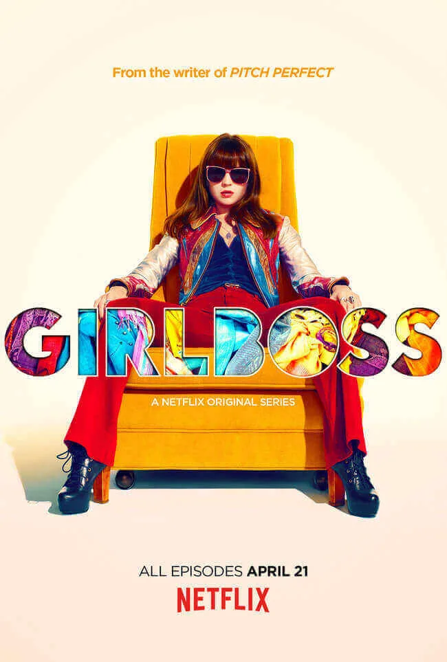 #GIRLBOSS. Inspiring Netflix Shows to stream from home. - Everything Abode