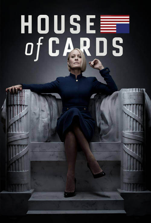 House of Cards. Inspiring Netflix tv shows - Everything Abode