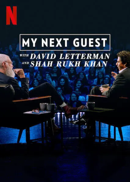 My Next Guest Needs No Introduction with David Letterman. Inspiring Netflix originals - Everything Abode