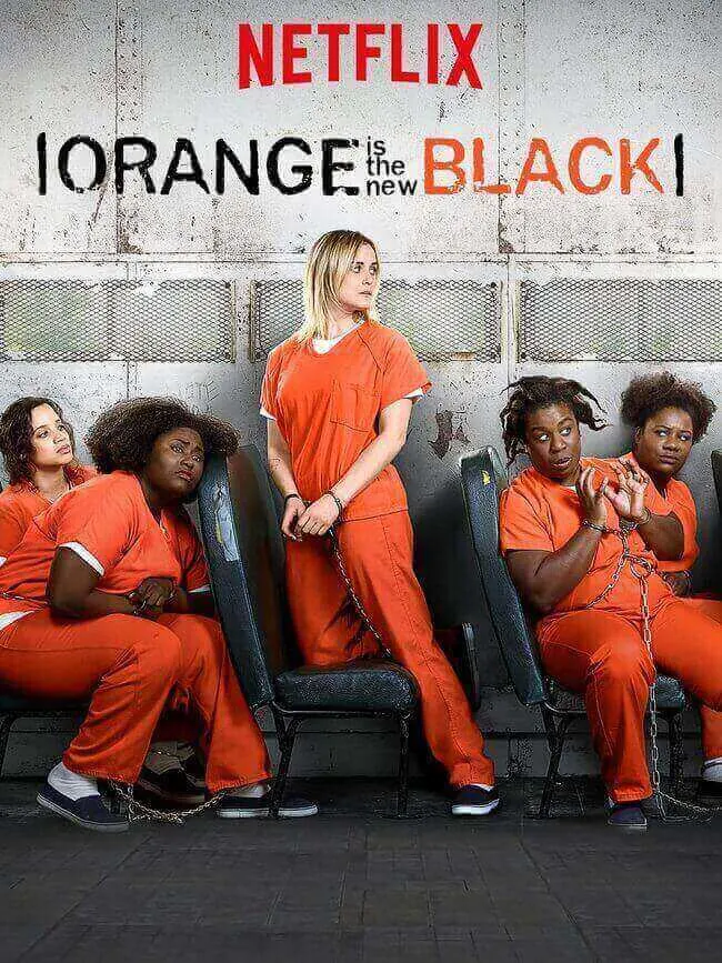 Orange Is the New Black. Inspiring Netflix originals - Everything Abode