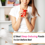 12 Best Sleep-Inducing Foods To Help You Sleep Soundly