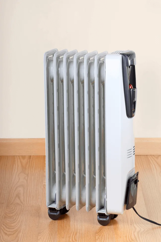 Space heaters should be banned from your bedroom