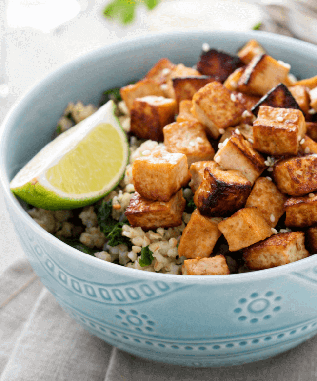 Affordable Meat Substitutes for Vegans on a Budget - tofu - Everything Abode