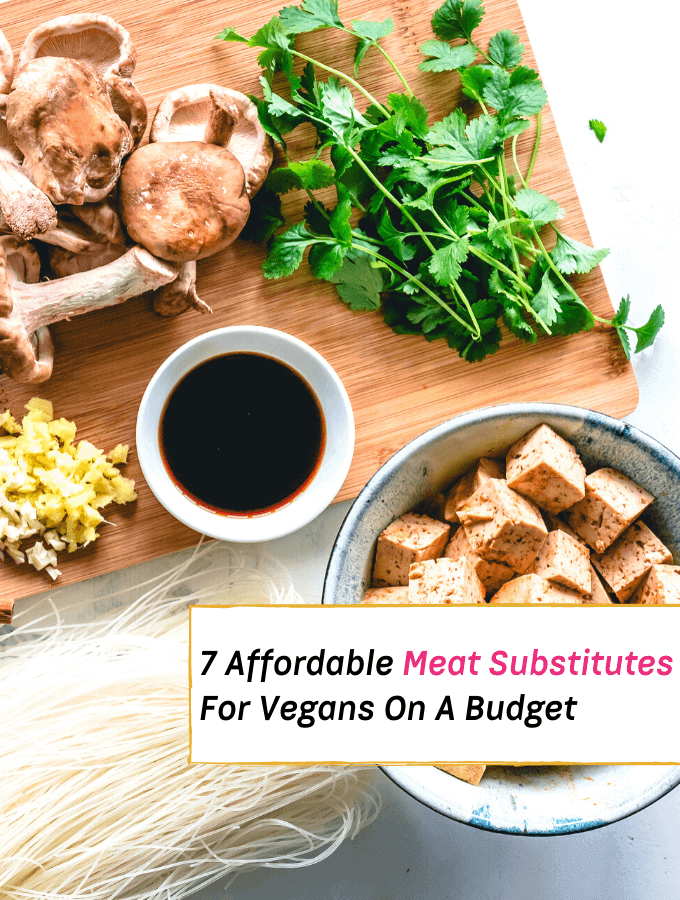 Top 7 Affordable Meat Substitutes for Vegans on a Budget - Everything Abode
