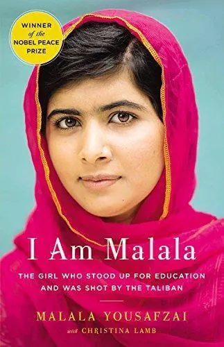 I Am Malala girl boss books