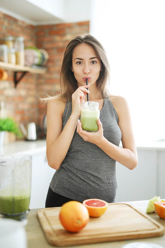 Watch What You Eat and Drink to stay organized before noon.