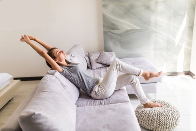 njoy Some Peace and Quiet from noise - how to get organized in the morning
