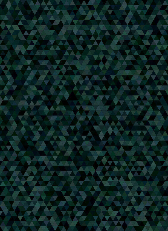 Abstract dark triangle background