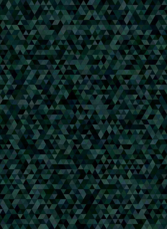 Abstract dark triangle background