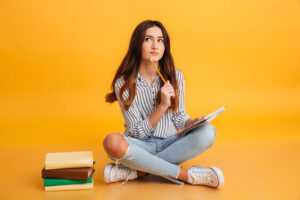 writing as a indoor winter hobby