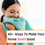 how to make your house smell good,