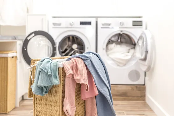Disinfect the Washer Machine to keep home smell good