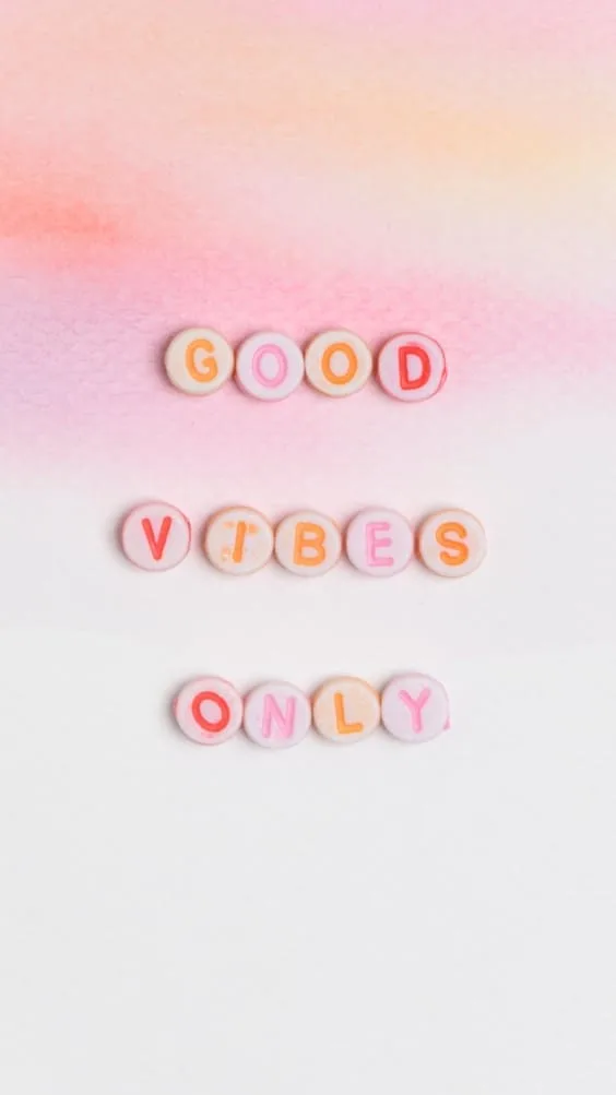 good vibes only cutest backgrounds