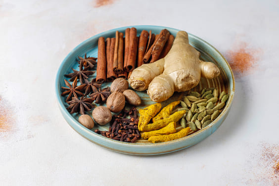 baking spices can make your home smell amazing