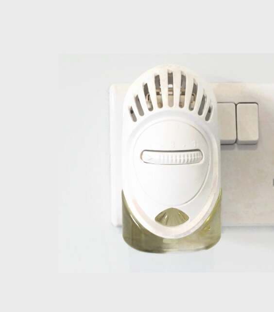 air freshener plug to keep home smell nice