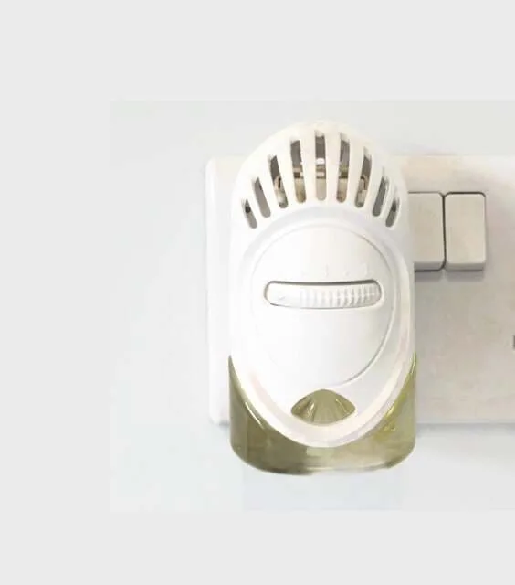 air freshener plug to keep home smell nice